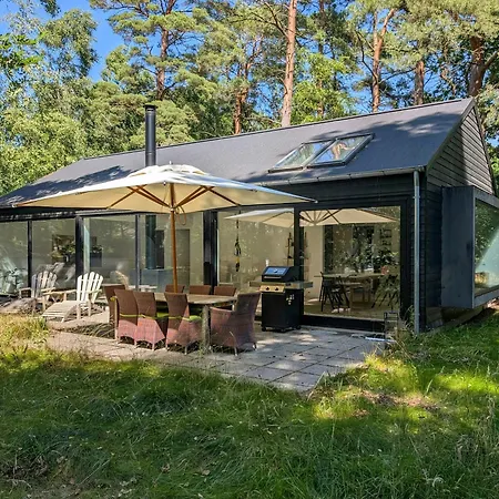 Semesterbostad Modern Oasis In The Middle Of The Forest In Rørvig